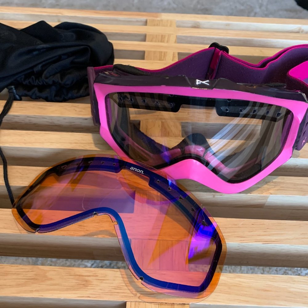 Burton Anon Goggles